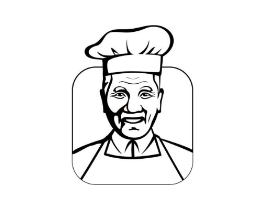 图形商标原图 第29类食品