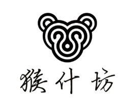 猴什坊商标原图 第29类食品