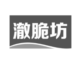 澈脆坊商标原图 第29类食品