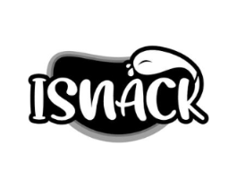 ISNACK商标原图 第29类食品