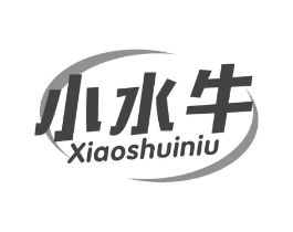 小水牛商标原图 第29类食品