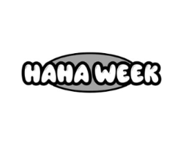 HAHA WEEK商标原图 第29类食品