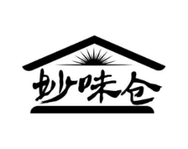 妙味仓商标原图 第29类食品