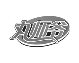 丸师爷商标原图 第29类食品