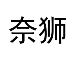奈狮商标原图 第29类食品