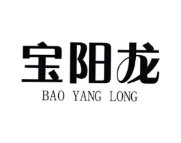 宝阳龙商标原图 第29类食品