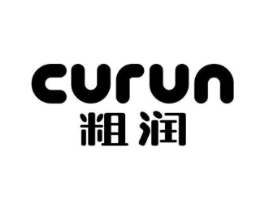 粗润商标原图 第29类食品