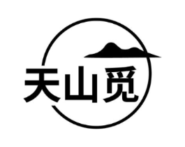 天山觅商标原图 第29类食品