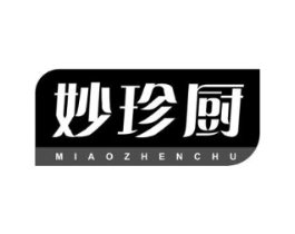 妙珍厨商标原图 第29类食品