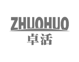 卓活商标原图 第29类食品