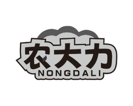 农大力商标原图 第29类食品
