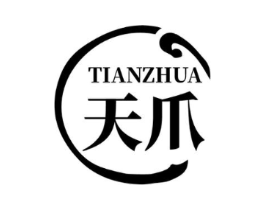 天爪商标原图 第29类食品