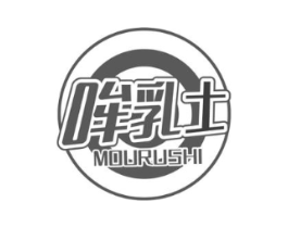 哞乳士商标原图 第29类食品