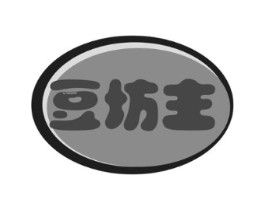 豆坊主商标原图 第29类食品