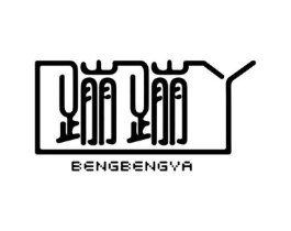 蹦蹦丫商标原图 第29类食品
