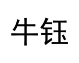 牛钰商标原图 第29类食品