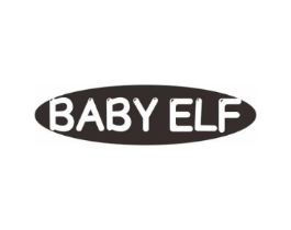 BABY ELF商标原图 第29类食品