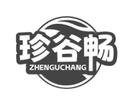 珍谷畅商标原图 第29类食品