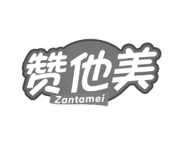 赞他美商标原图 第29类食品
