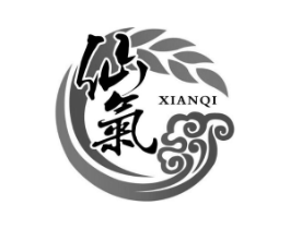 仙气商标原图 第29类食品