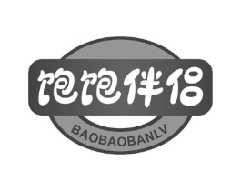 饱饱伴侣商标原图 第29类食品