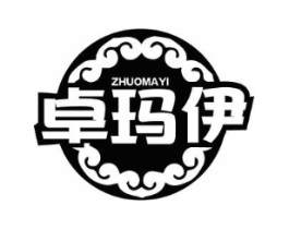 卓玛伊商标原图 第29类食品
