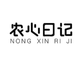农心日记商标原图 第29类食品