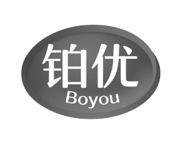 铂优商标原图 第29类食品