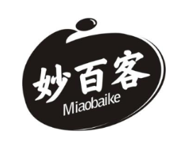 妙百客商标原图 第29类食品