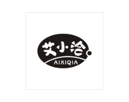 艾小洽 AIXIQIA商标原图 第29类食品