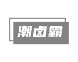潮卤霸商标原图 第29类食品