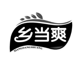 乡当爽商标原图 第29类食品