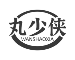 丸少侠商标原图 第29类食品