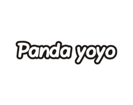 PANDA YOYO商标原图 第29类食品