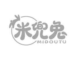 米兜兔商标原图 第29类食品