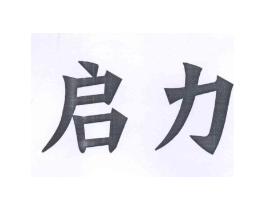 启力商标原图 第29类食品