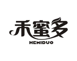 禾蜜多商标原图 第29类食品