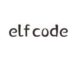 ELF CODE商标原图 第03类化妆品