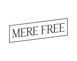 MERE FREE商标原图 第03类化妆品