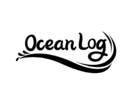 OCEAN LOG商标原图 第03类化妆品