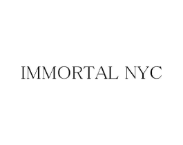 IMMORTAL NYC商标原图 第03类化妆品