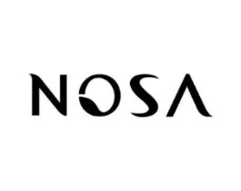 NOSA商标原图 第03类化妆品