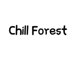 CHILL FOREST商标原图 第03类化妆品