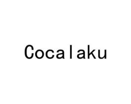 COCALAKU商标原图 第03类化妆品