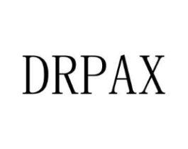 DRPAX商标原图 第03类化妆品