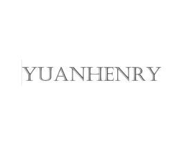 YUANHENRY商标原图 第03类化妆品