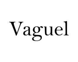 VAGUEL商标原图 第03类化妆品