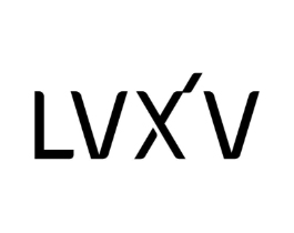 LVXV商标原图 第03类化妆品