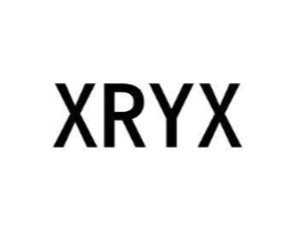 XRYX商标原图 第03类化妆品