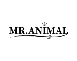 MR.ANIMAL商标原图 第03类化妆品